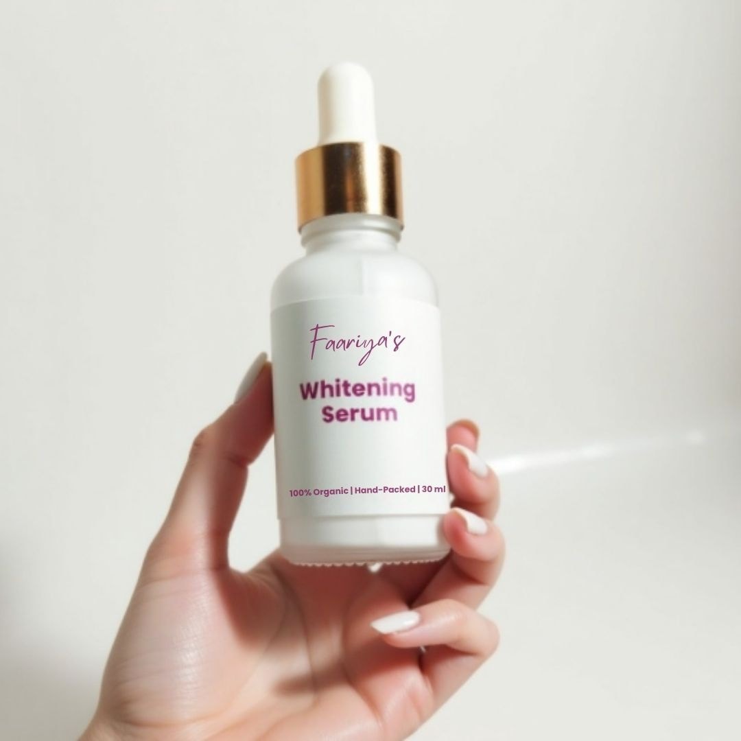 Faariya's Whitening Serum - 30 ml - Image 2