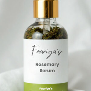 Faariya's Rosemary Hair Serum - 100ml
