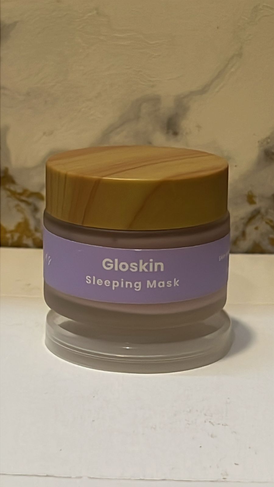 Faariya's Gloskin Range Sleeping Mask - 60g - Image 2