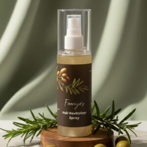 Faariya's Hair Revitalizer Spray - 130ml
