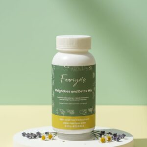 Faariya's Weightloss and Detox Mix - 300g