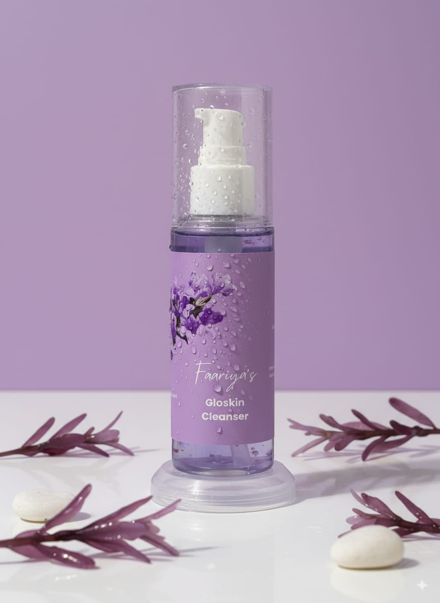 Faariya’s Gloskin Cleanser - 130ml
