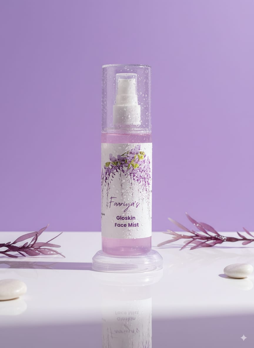 Faariyas Gloskin Mist - 130ml